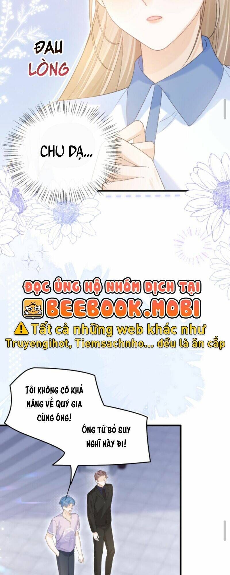 tình yêu cháy bỏng chapter 46 - Trang 2