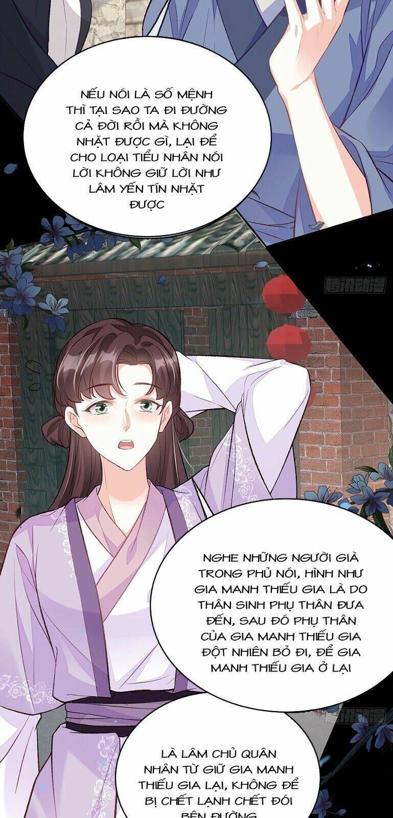 kiều mỵ phu lang, tại tuyến lục trà chapter 53 - Next chapter 54