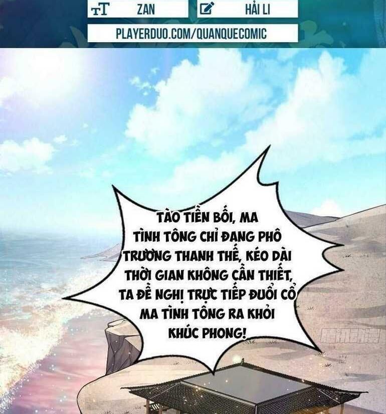 ta là tà đế chapter 80 - Next chương 81