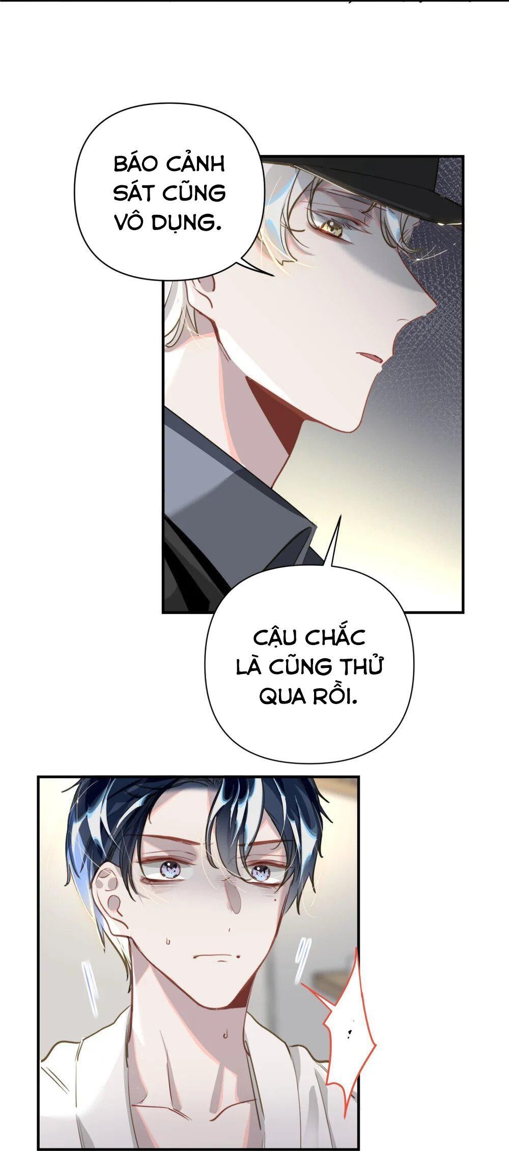 tôi có bệnh Chapter 6 - Next chapter 7