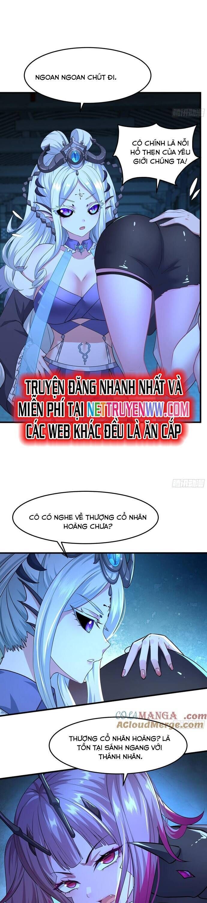 Trụ Vương Tái Sinh Không Muốn Làm Đại Phản Diện Chapter 60 - Next Chapter 60