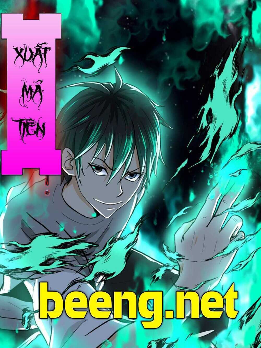 xuất mã tiên - những năm tháng ta làm đại tiên chapter 2 - Trang 2