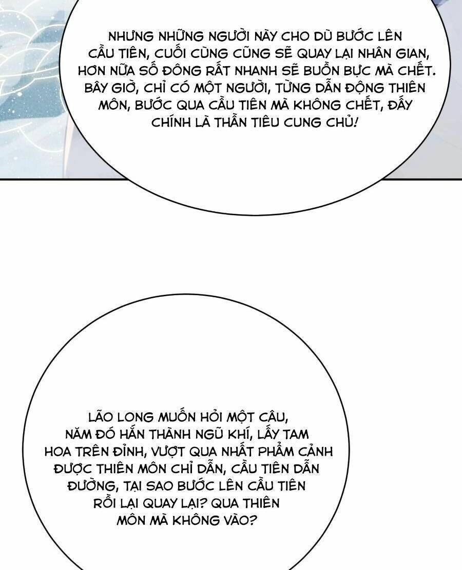 bói toán mà thôi, cửu vĩ yêu đế sao lại thành nương tử ta?! chapter 36 - Next Chapter 36