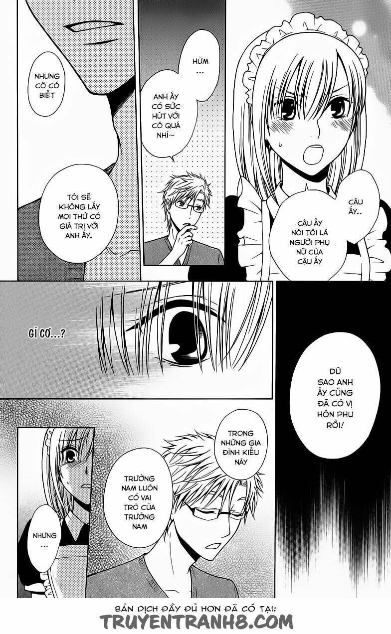 Aigan Cinderella Chapter 2 - Trang 2