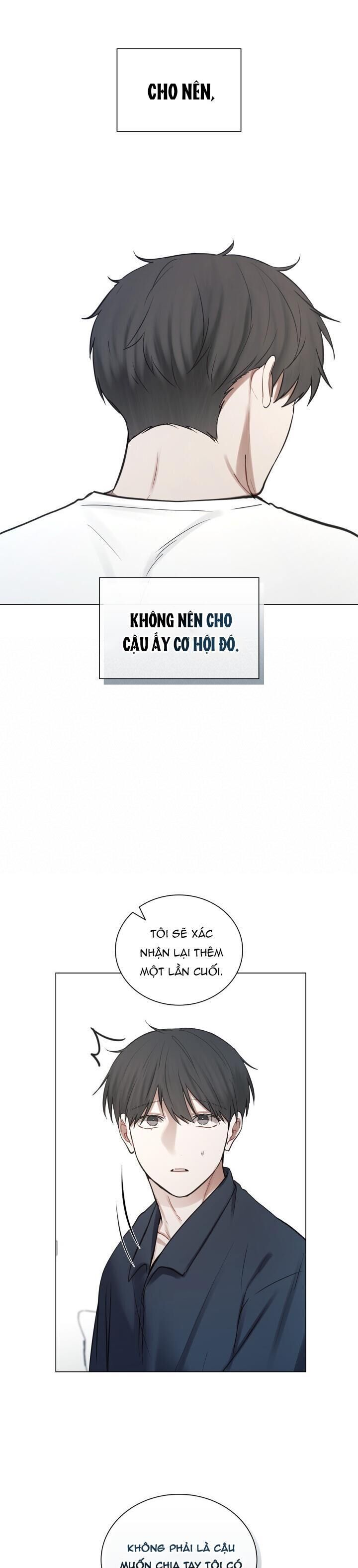 không xa lạ Chapter 28 - Trang 2