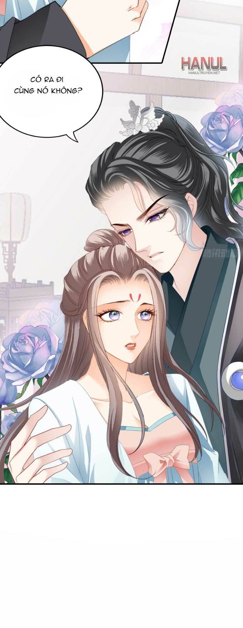 bổn vương muốn ngươi chapter 173 - Next chapter 174