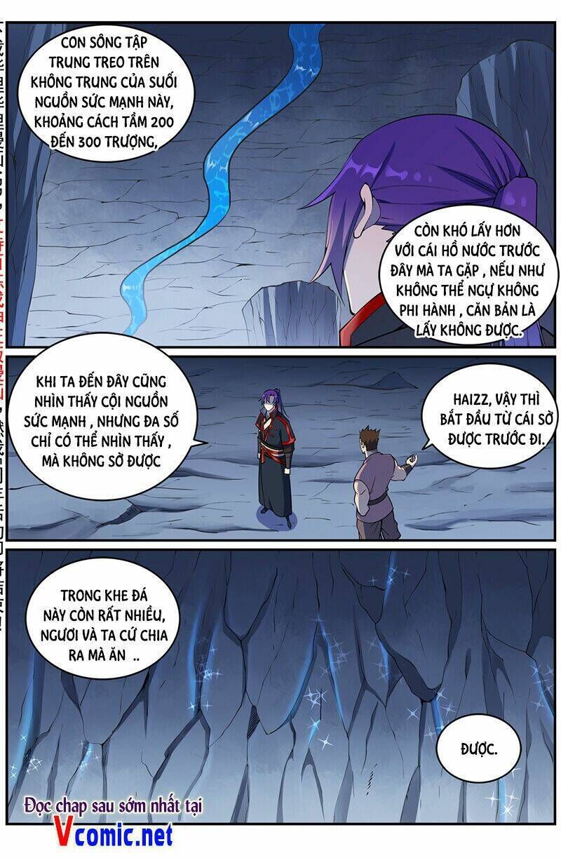 bách luyện thành thần Chapter 733 - Next chapter 734