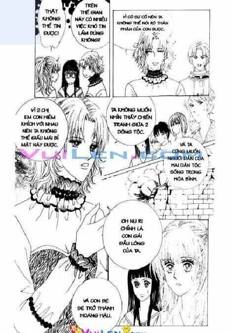 Công chúa của tôi Chapter 8 - Trang 2