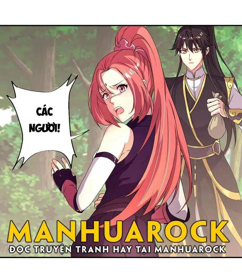 chiến hồn tuyệt thế chapter 320 - Trang 2