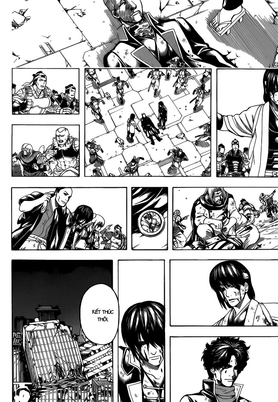 gintama chương 649 - Next chương 650