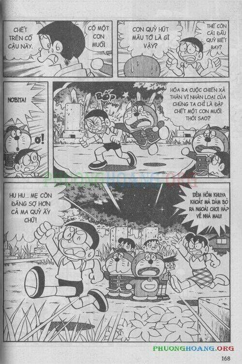 The Doraemon Special (Đội quân Doraemons Đặc Biệt+Đội quân Đôrêmon Thêm) Chapter 11 - Next Chapter 12