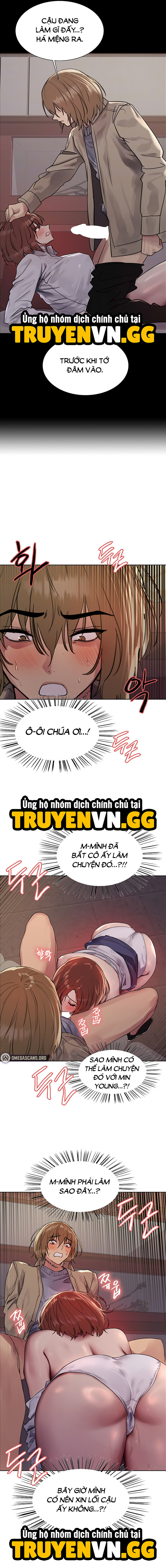 đồng hồ ngưng đọng thời gian chapter 87 - Trang 2