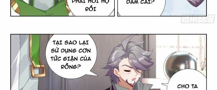 chung cực đấu la chapter 399 - Next chapter 400