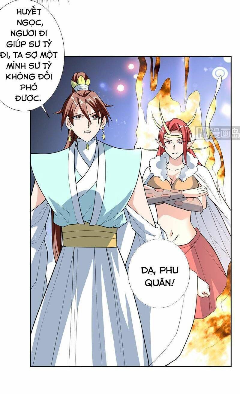 tối cường thần thú hệ thống Chapter 235 - Next Chapter 236