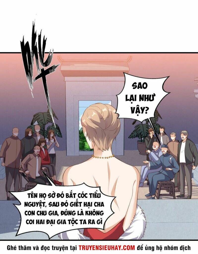 wechat siêu cấp Chapter 108 - Trang 2