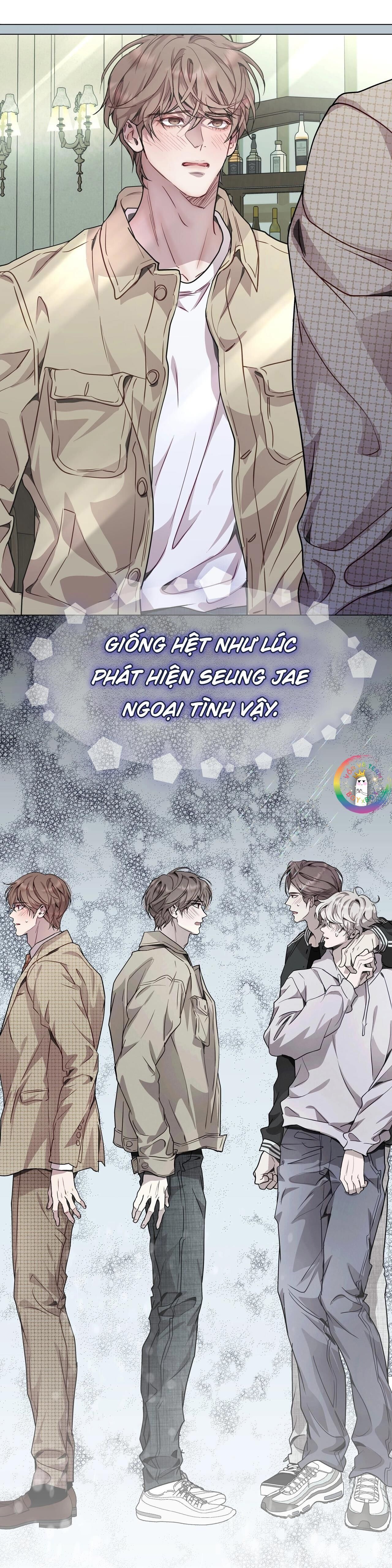 vị kỷ Chapter 44 - Next Chapter 45