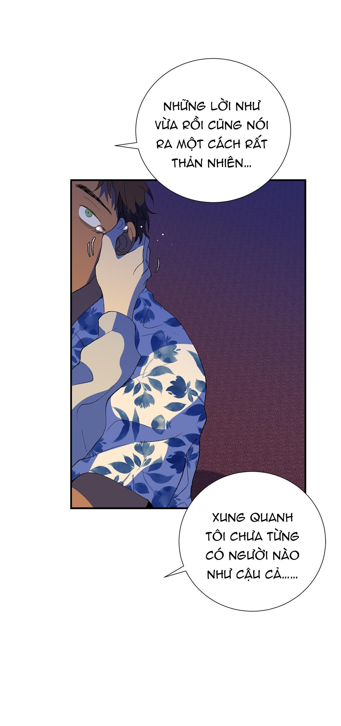 ông chú bên cửa sổ Chapter 42 - Trang 1