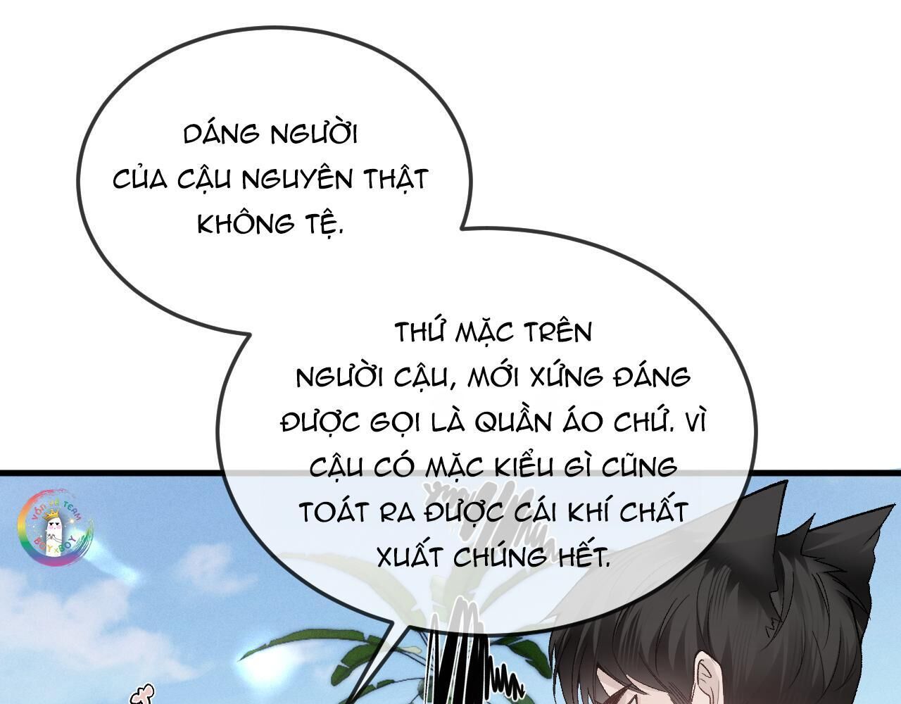 cuộc đối đầu gay gắt Chapter 47 - Next chapter 48