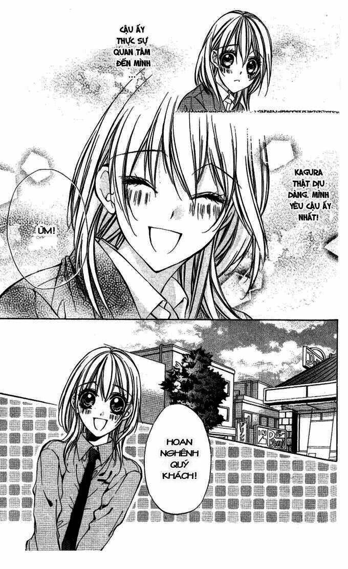 Iinchou No Himegoto Chapter 4 - Trang 2