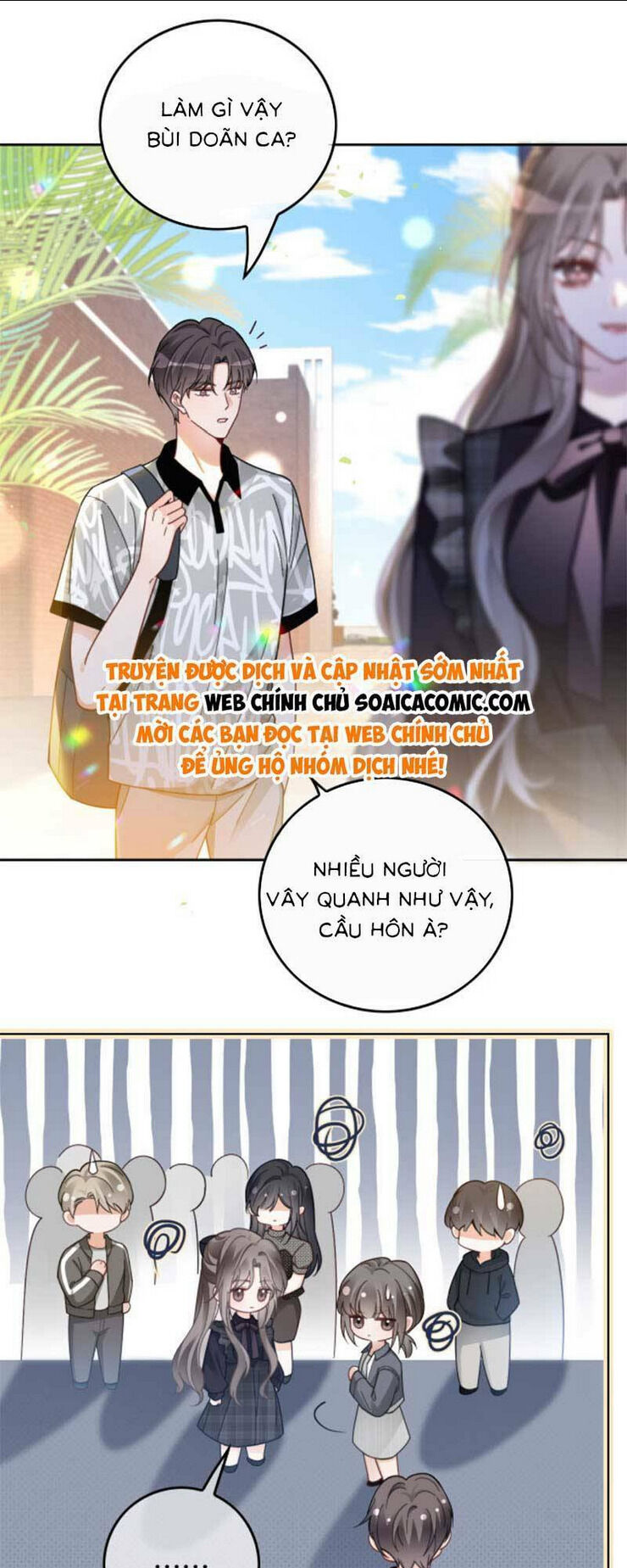 được các anh trai chiều chuộng tôi trở nên ngang tàng chapter 237 - Next chapter 238