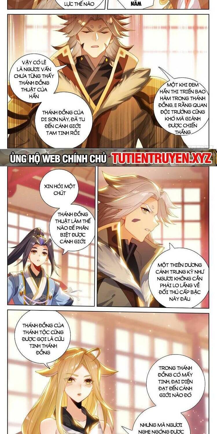 nguyên tôn chapter 722 - Trang 2