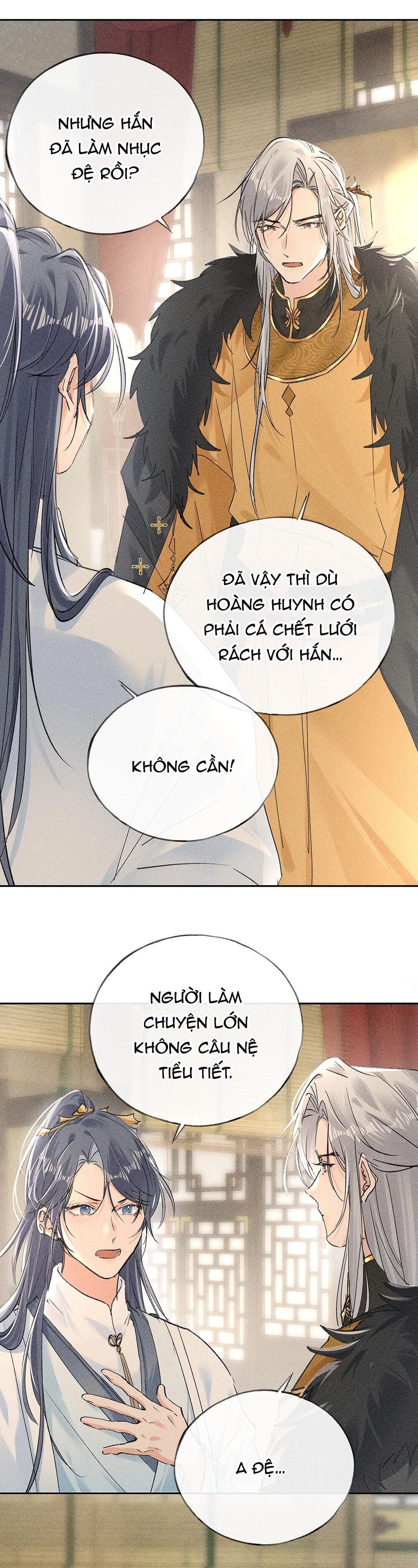 dụ địch vào tròng Chapter 22 - Next Chapter 23