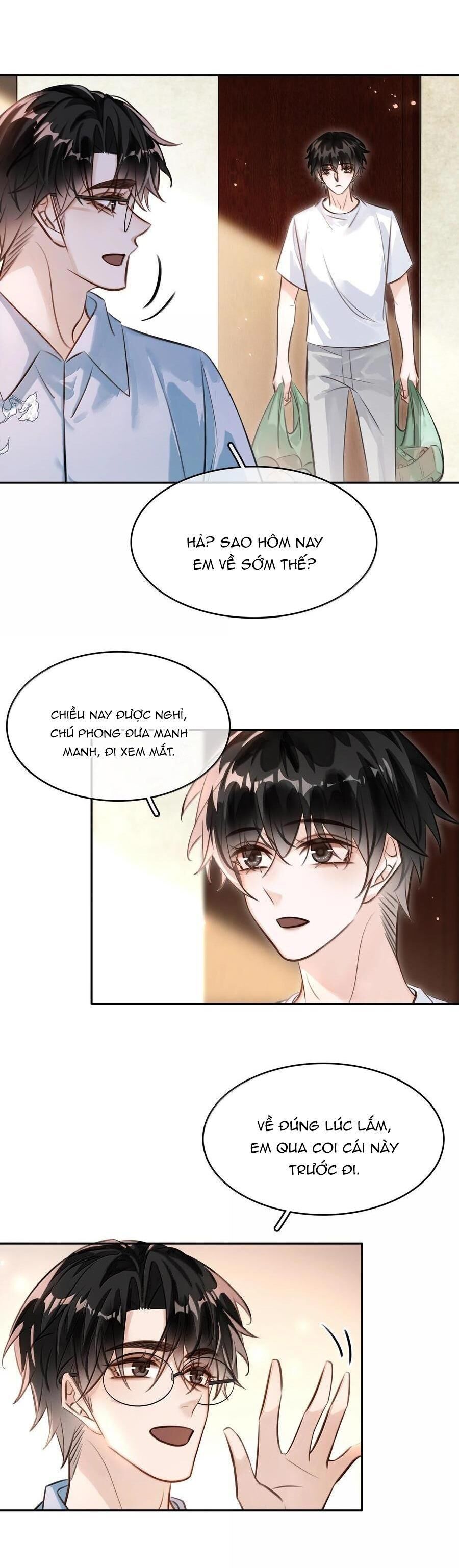 không làm trai bao! Chapter 151 - Next Chapter 152