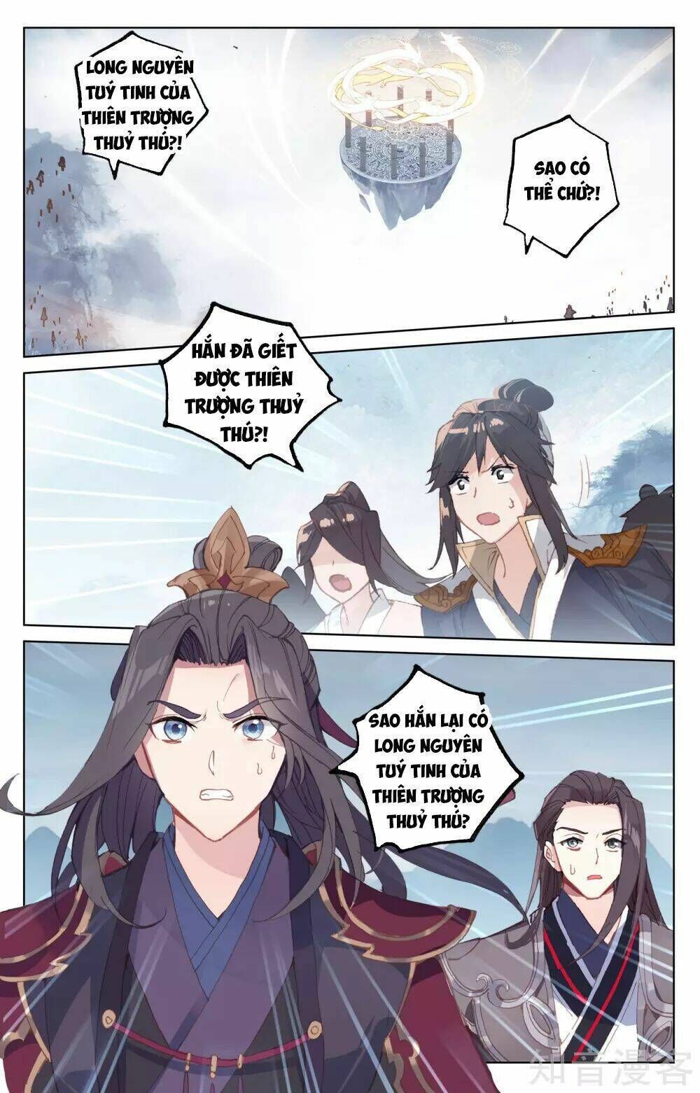 nguyên tôn chapter 187 - Next chapter 188