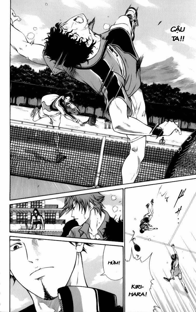 new prince of tennis chapter 34 - Trang 2