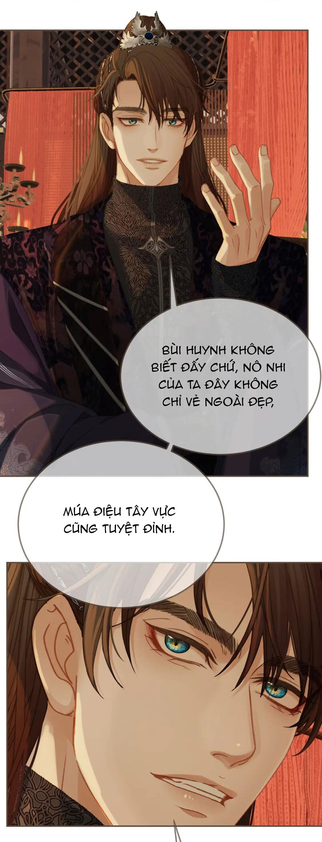 Á Nô 2: Thám Hoa Chapter 23 - Next Chapter 24