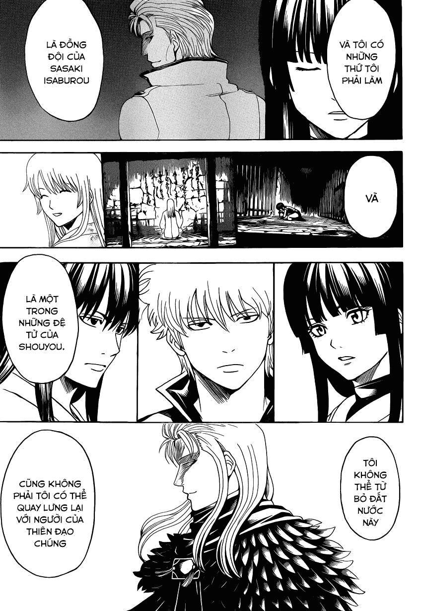 gintama chương 552 - Next chương 553