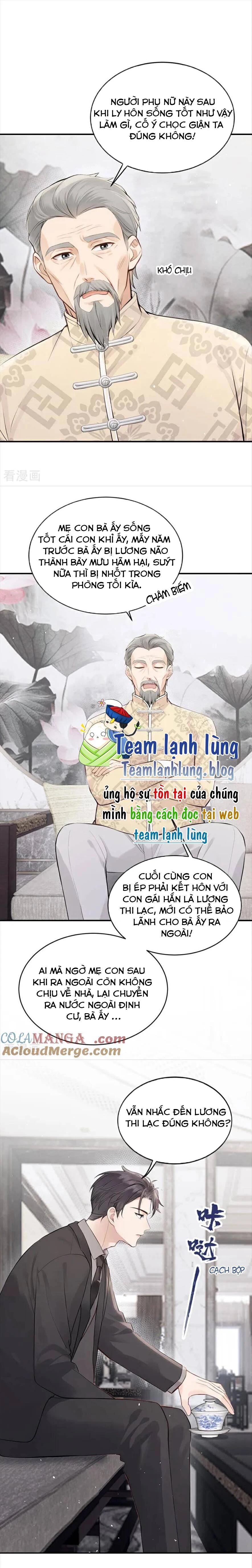 sống chung chỉ là để chinh phục em Chapter 36 - Trang 2