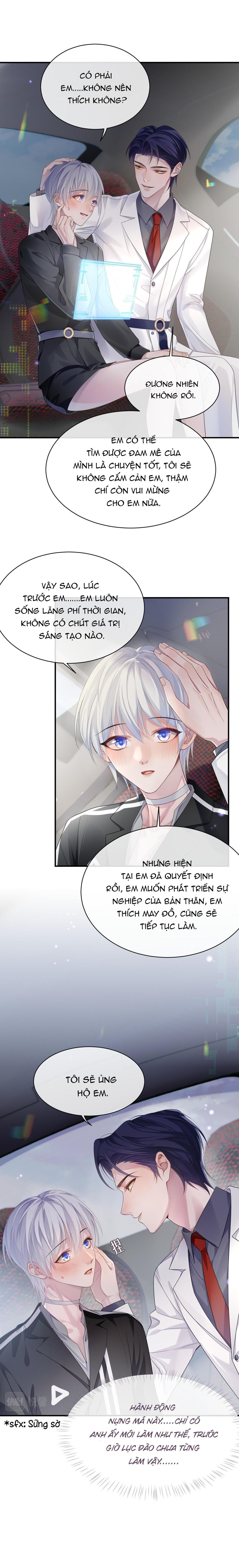 đề nghị ly hôn Chapter 59 - Trang 2