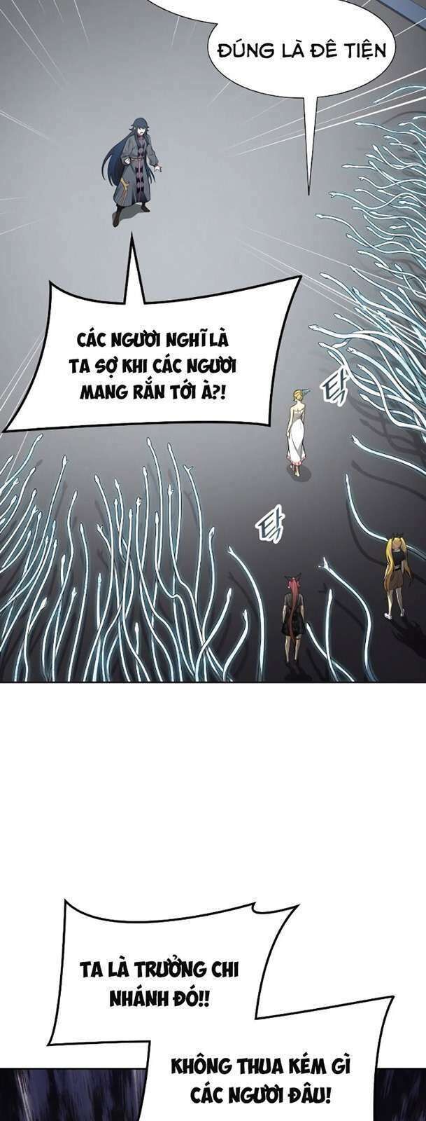 Cuộc Chiến Trong Tòa Tháp - Tower Of God Chapter 578 - Trang 2