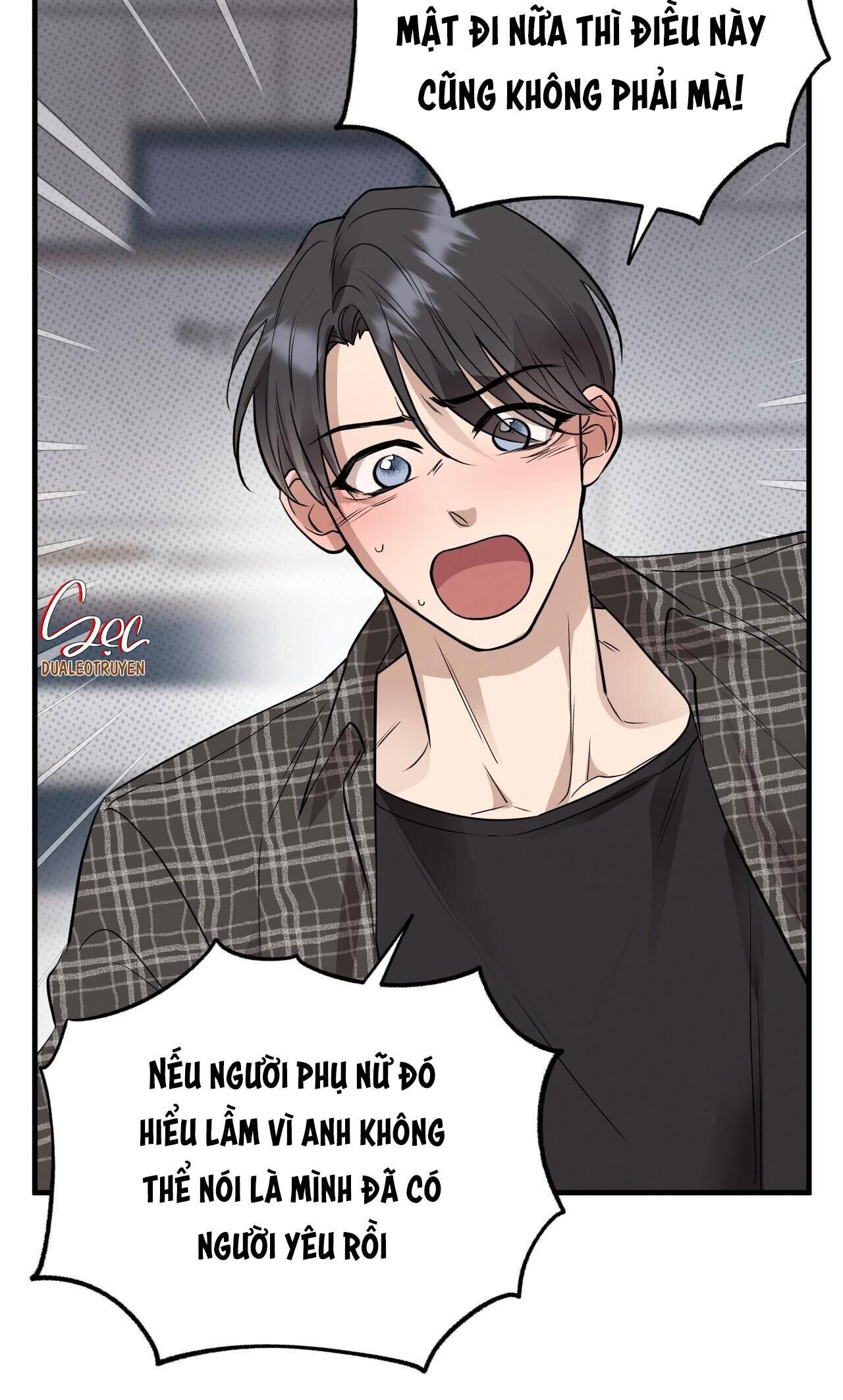 honey bear Chapter 51 - Trang 1