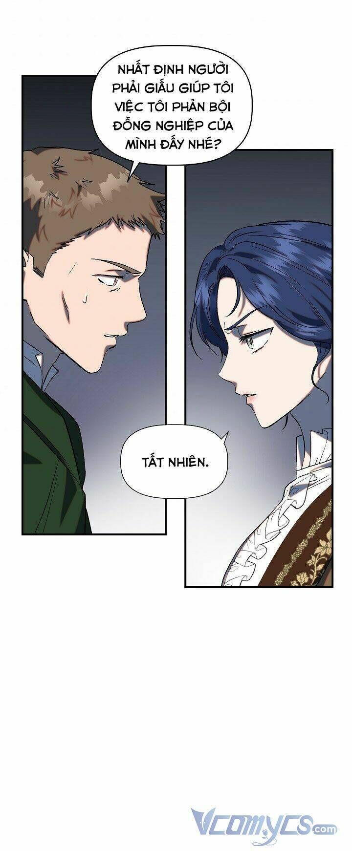 tôi không phải là cinderella chapter 46 - Trang 2