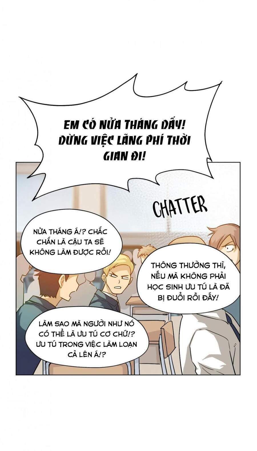 Lãnh Chúa Thảm Họa Chapter 4 - Next Chapter 5