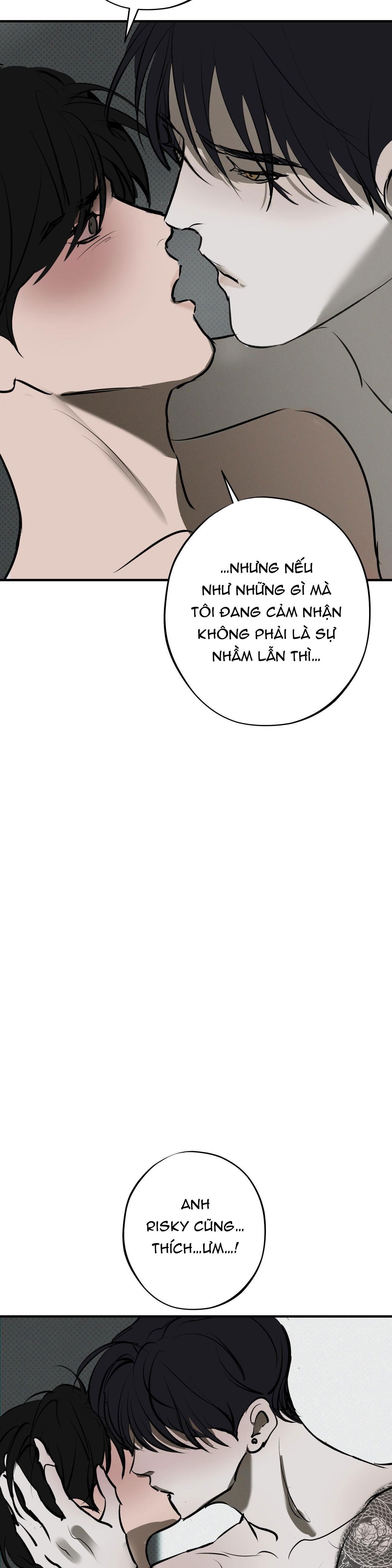 Risky Vice Chapter 10 - Trang 2