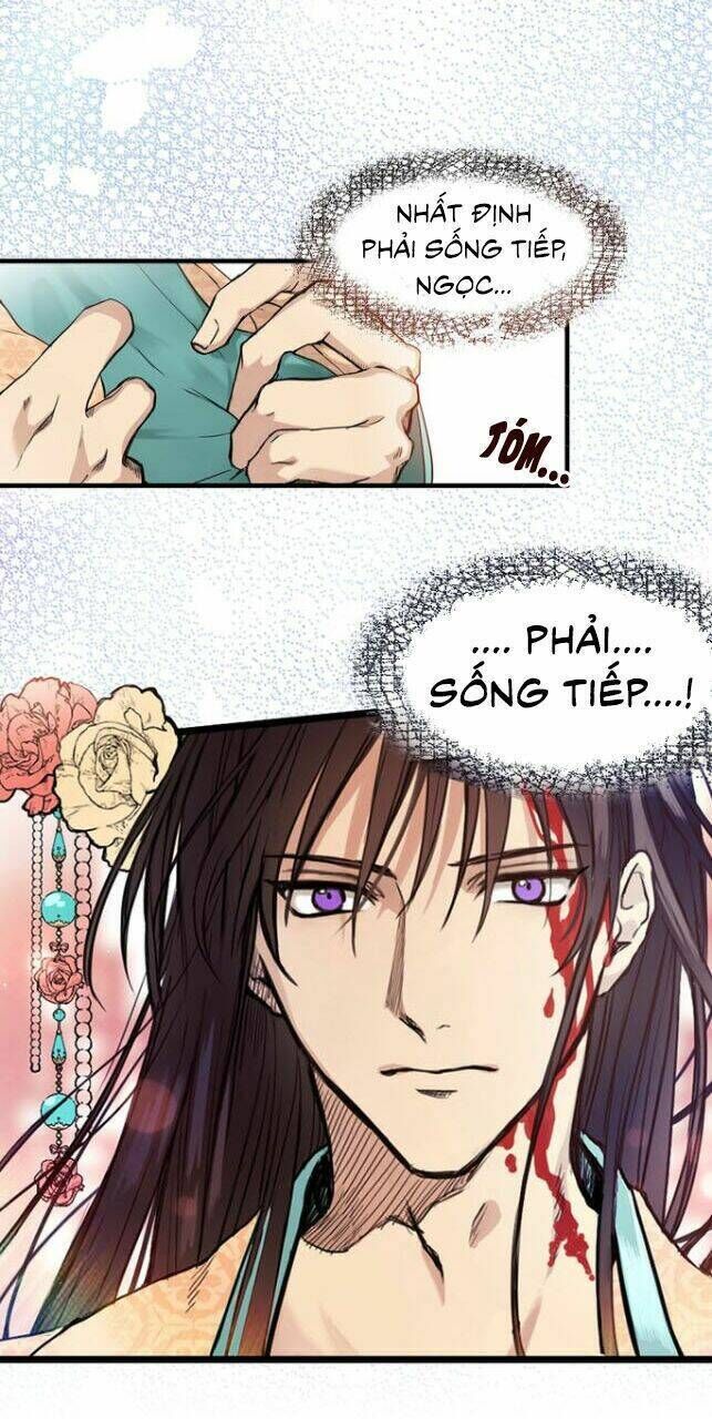 Nũ Vương Sói Của Tôi Chapter 0 - Trang 2