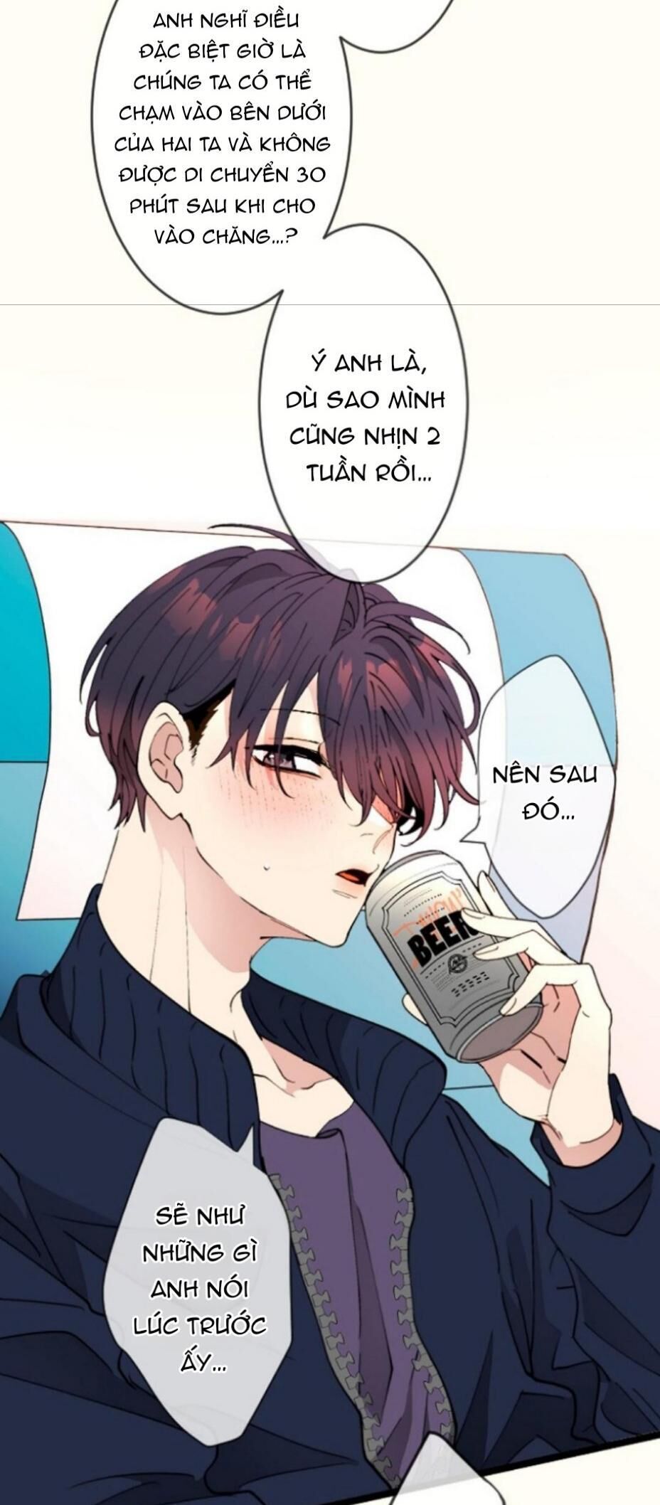 Kẻ Theo Dõi Biến Thái Của Tôi Chapter 82 - Next Chapter 83