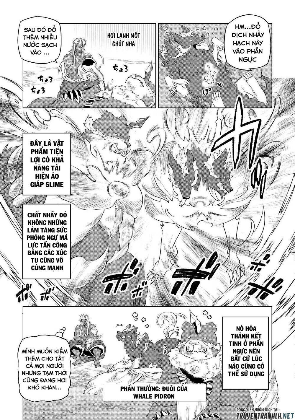 re:monster chapter 86 - Trang 2