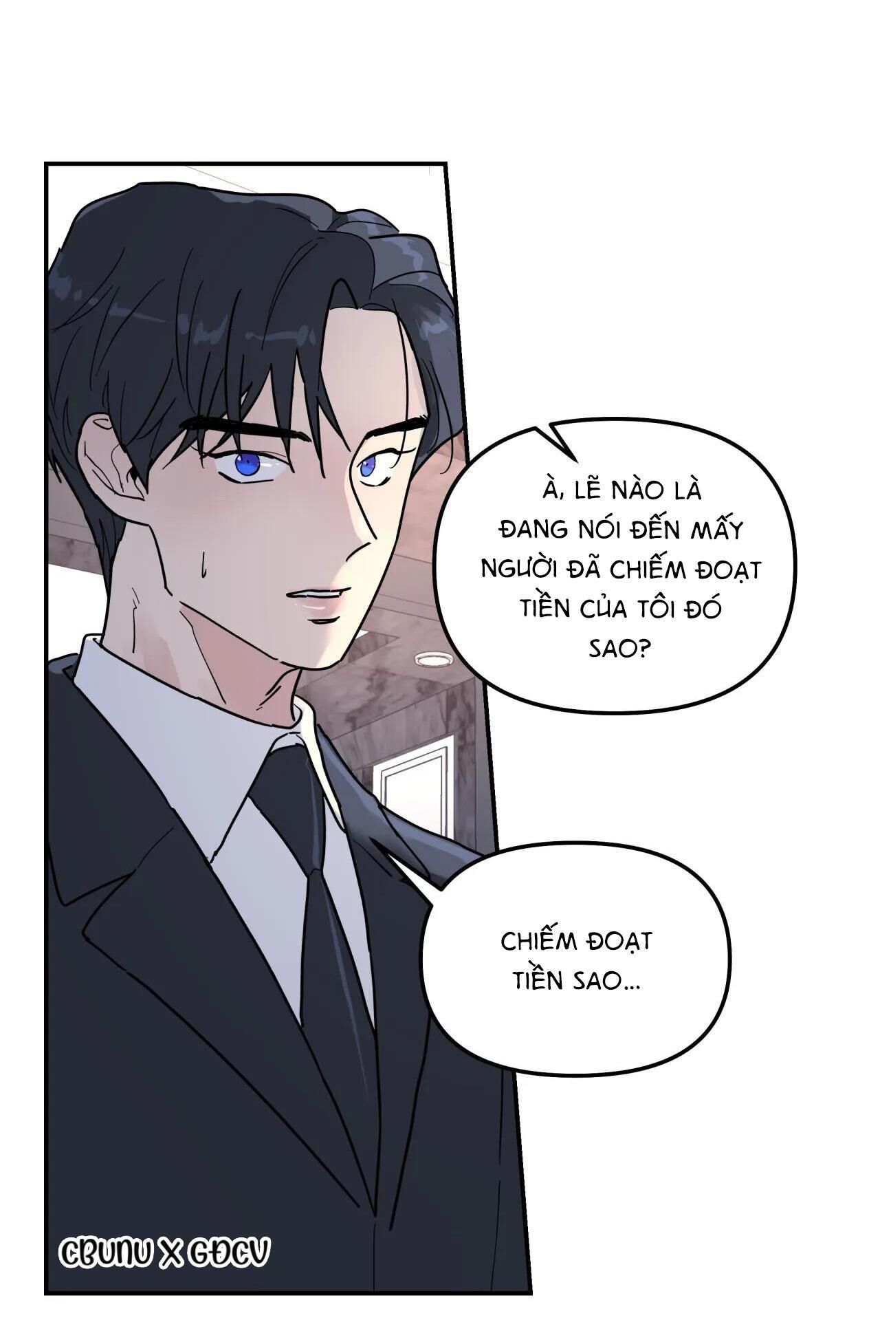 (CBunu) Cây Không Có Rễ Chapter 8 - Trang 1