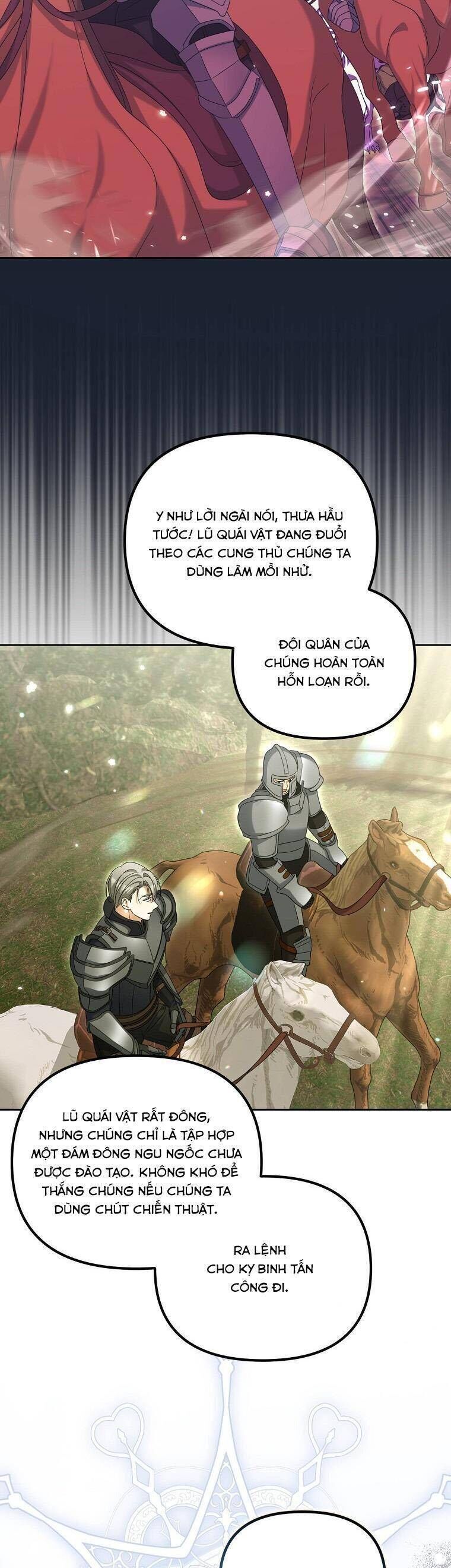 sao lại ám ảnh cô vợ giả mạo quá vậy? Chương 37 - Next Chapter 37