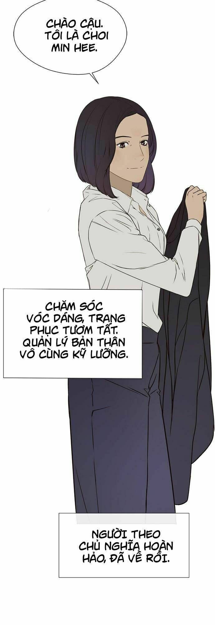 người đàn ông thực thụ chapter 24 - Trang 2