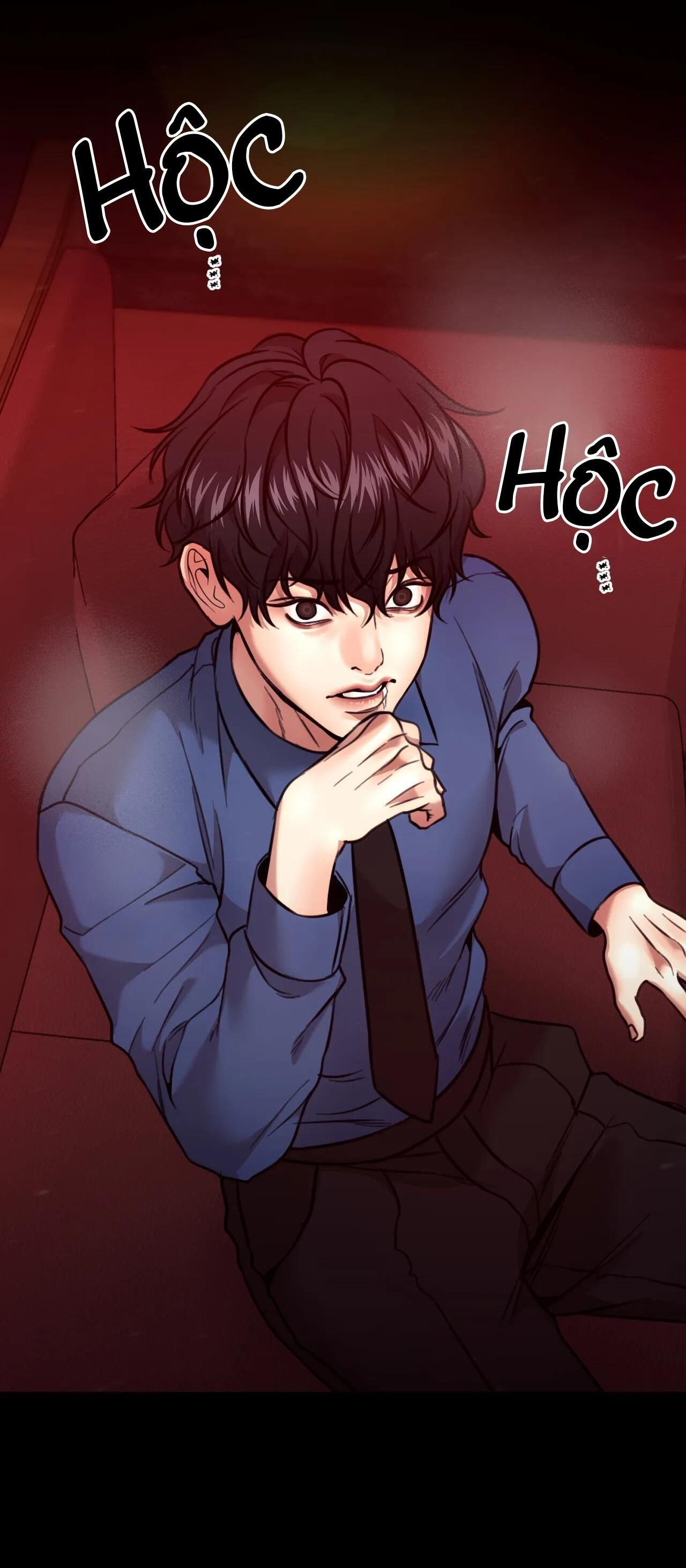 công cuộc báo thù của kẻ yếu thế Chapter 58 - Trang 1