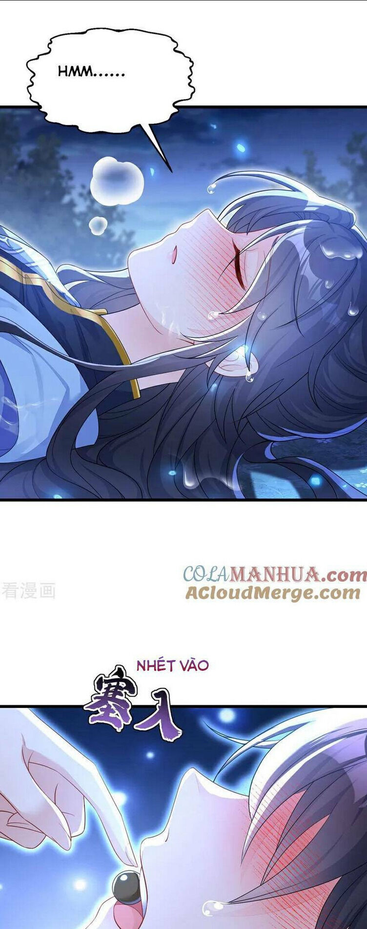 xuyên nhanh: ký chủ cô ấy một lòng muốn chết chapter 34 - Trang 2