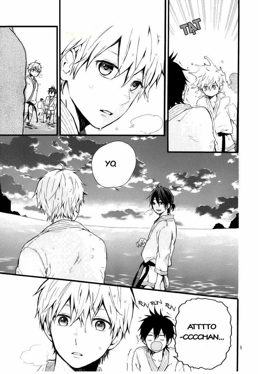 hibi chouchou chương 41 - Trang 2