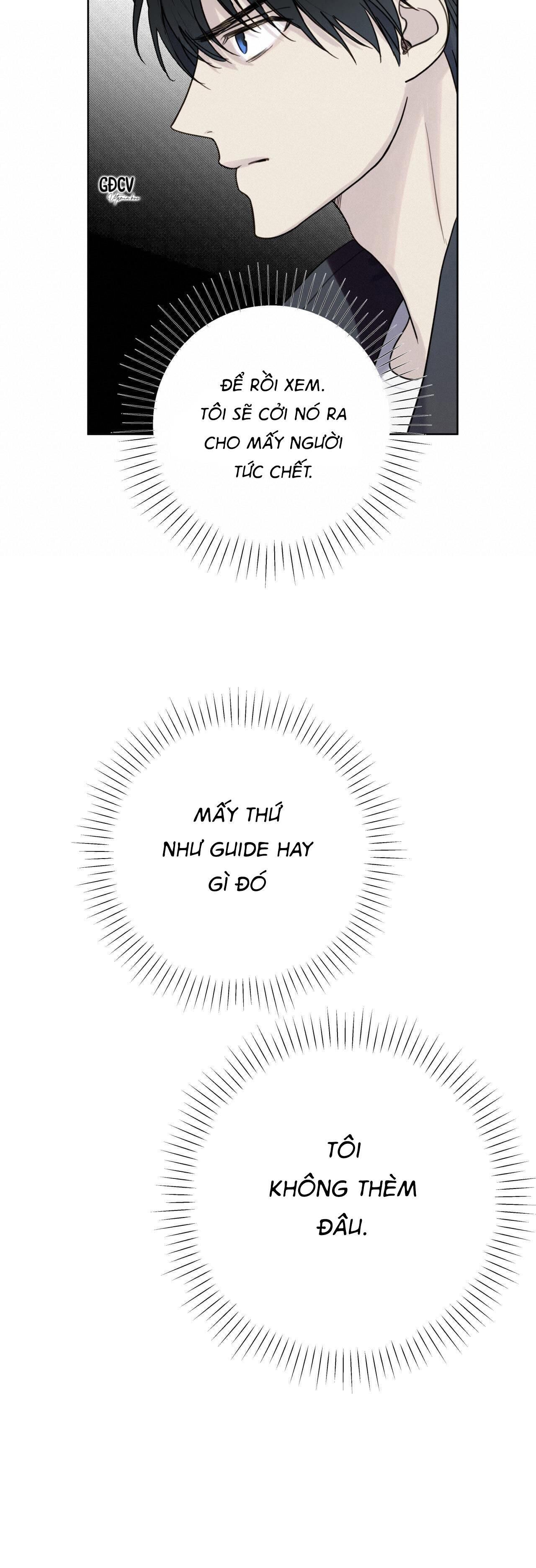 hiểm họa guiding Chapter 2 - Trang 1