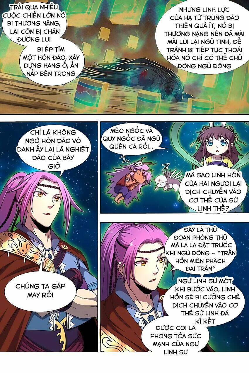 ngự linh thế giới chapter 347 - Trang 2