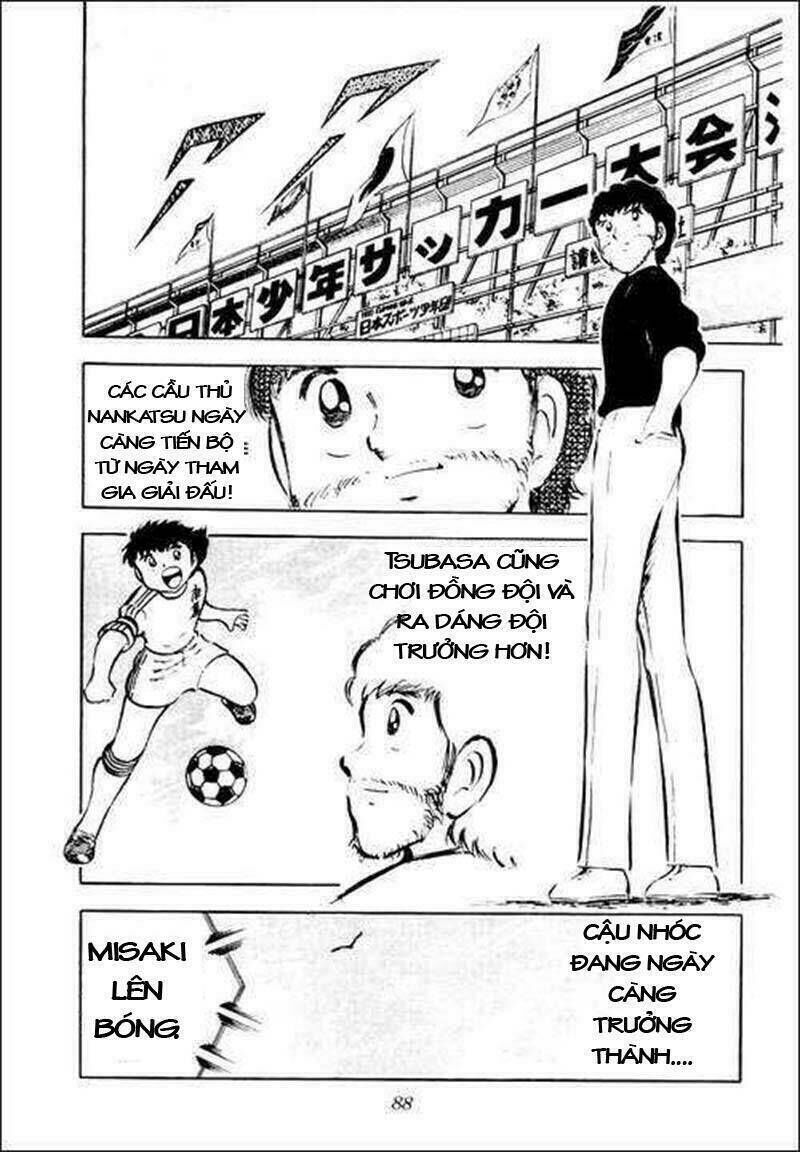 Captain Tsubasa Chapter 31 - Trang 2